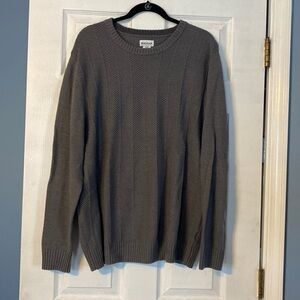 HAGGAR mens sweater; size Xl